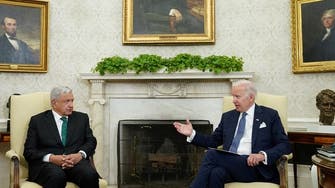 US, Mexican presidents discuss migration, security and economic development  
