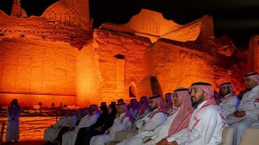 Diriyah Season 2022 has kicked off in Saudi Arabia with months of events, music and sporting competitions planned across the city. (Supplied)