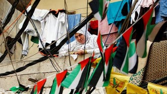 UN appeals for $13 million for Palestinian refugees in Lebanon