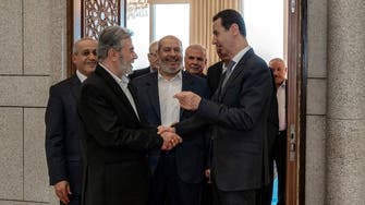 واشنطن: تطبيع حماس مع دمشق يضر بمصالح الشعب الفلسطيني