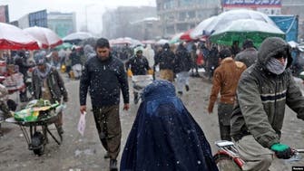 هشدار یونیسف درباره «زمستان سخت» در افغانستان