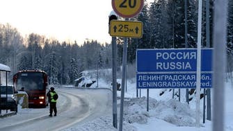 فنلندا تعتزم إقامة حواجز وأسلاك شائكة على طول حدودها مع روسيا