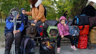 At least 70,000 have left Ukraine’s Kherson: Russia-installed official