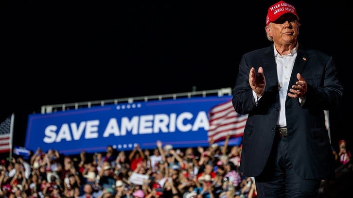 US ex-President Donald Trump suggests he may need to run again
