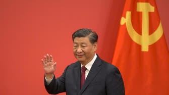 شی جین پینگ برای سومین بار رئیس جمهوری چین شد