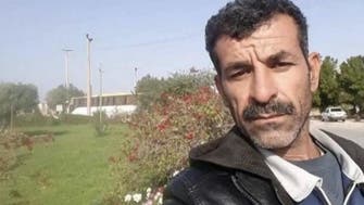 در پی کارزار حقوقی اجرای حکم اعدام عباس دریس متوقف شد