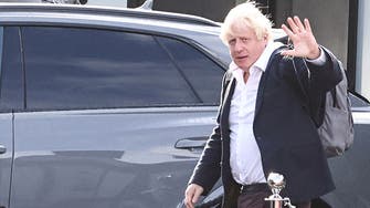 Boris Johnson cuts ties with lawyers after police referral