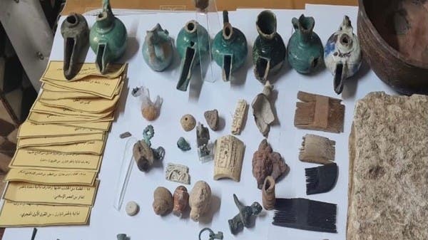 Theft of an entire museum in Egypt … a sensational surprise on the identity of the thieves