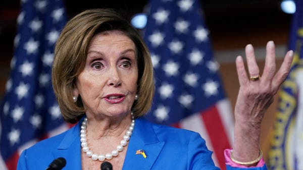 American police reveal a plot to kidnap Pelosi and break her knees