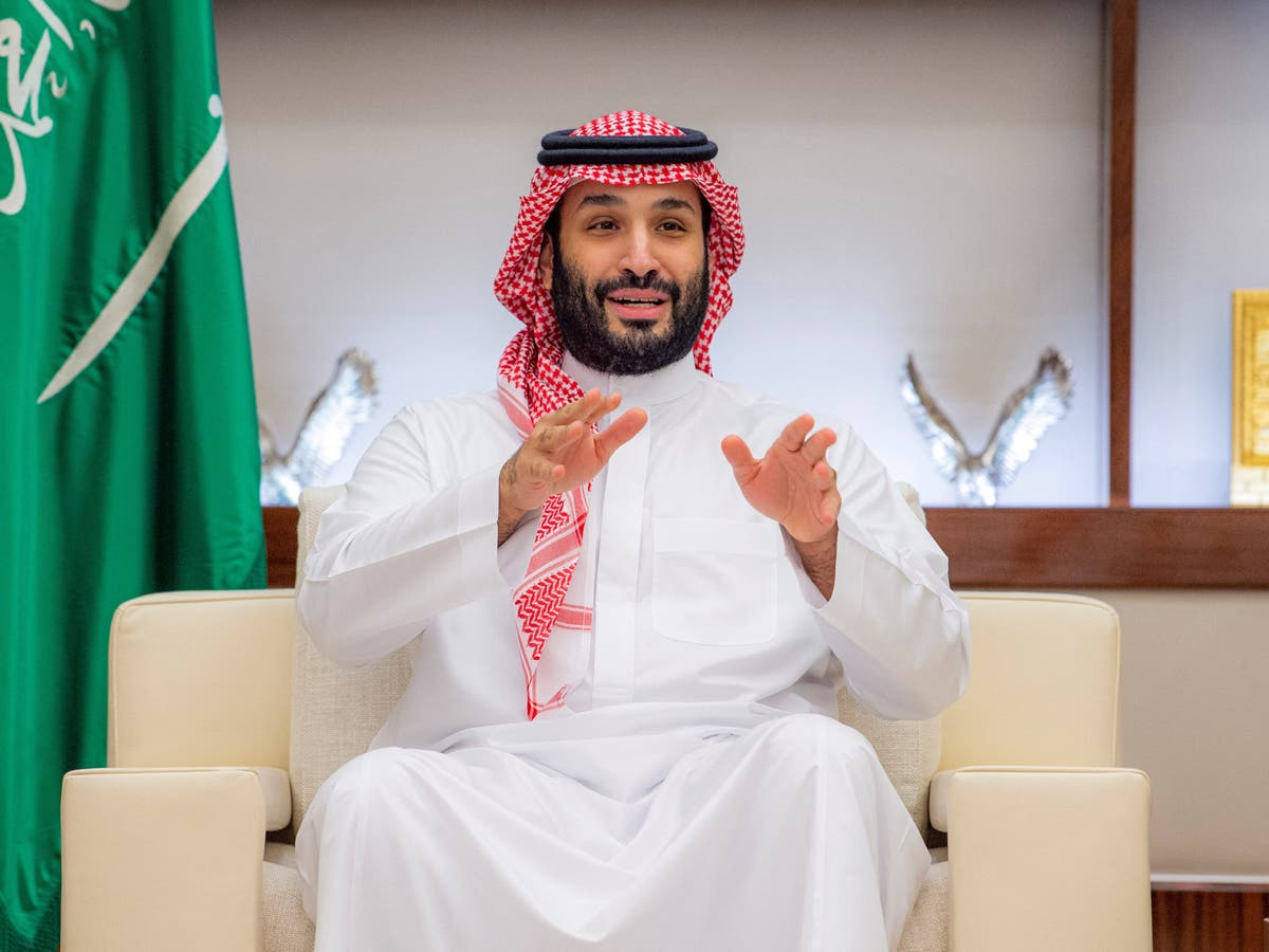 Saudi Arabia's Crown Prince launches 'Ceer', the first Saudi electric  vehicle brand 