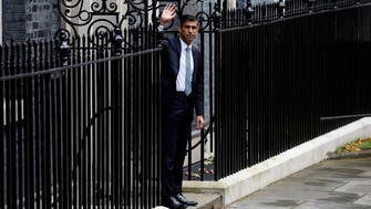 UK PM Rishi Sunak criticized over plans to skip COP27    