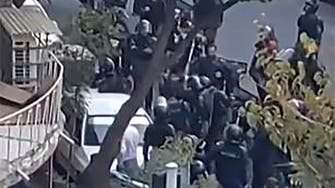 Iran’s Revolutionary Guards fire on protester’s family and seize body: Rights group