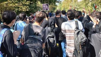 اعتراضات گسترده دانشجویی با شعار «غرق خون این وطن، کودکان در کفن»