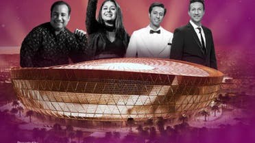 Some of Asia’s biggest stars is set to perform at the Bollywood Music Festival at Lusail Stadium in Qatar. (Supplied)