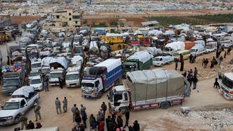Syrian refugees return home as Lebanese repatriation scheme begins
