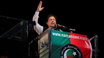 الیکشن کی تاریخ کا اعلان نہ ہوا تو اسی ماہ اسمبلیاں توڑ دیں گے: عمران خان