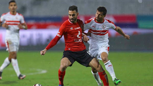 Al-Ahly threatens Zamalek with the “red shirt”