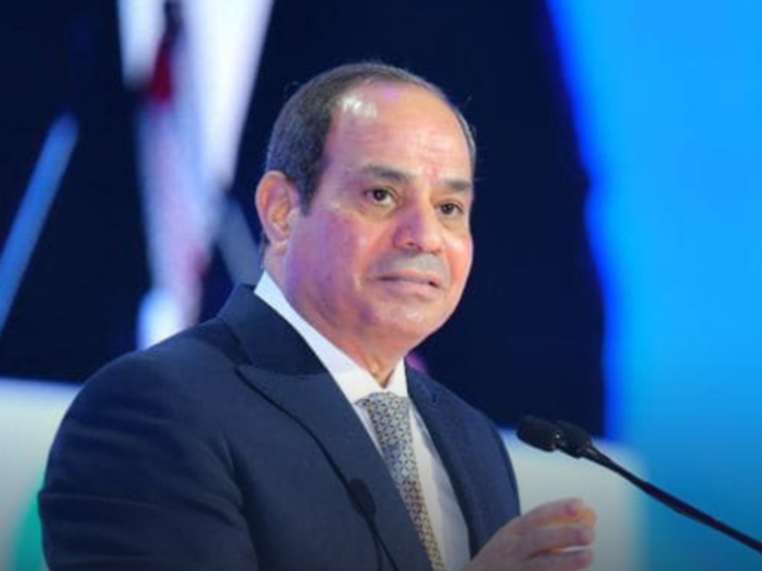 السيسي: مصر لن تتحمل نقص المياه والاتفاق حول سد النهضة ضروري