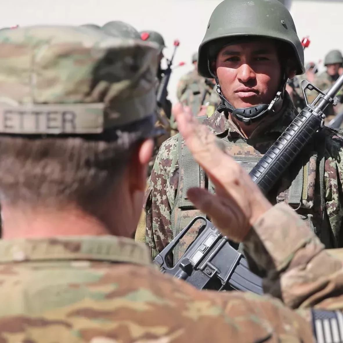 روسيا تجند القوات الأفغانية السابقة للحرب في أوكرانيا