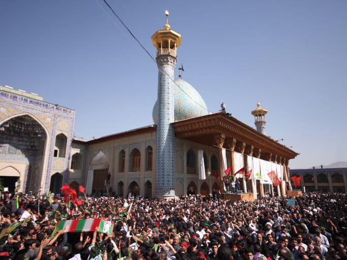 At least 15 dead in armed attack on Shia shrine in Iran's Shiraz, Raisi  vows response | Al Arabiya English