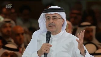 Saudi Aramco CEO announces $1.5 billion sustainability fund