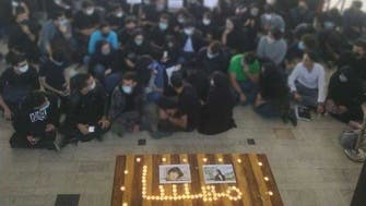 ادامه اعتراضات و اعتصابات سراسری؛ حمله به دانشجویان معترض در دانشگاه بهشتی
