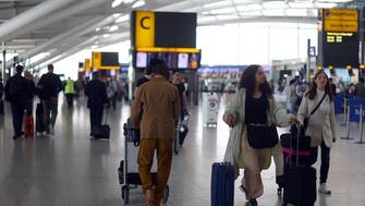 UK to require negative COVID-19 tests for arrivals from China
