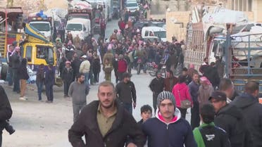 لبنان يبدأ خطة العودة الطوعية للنازحين السوريين