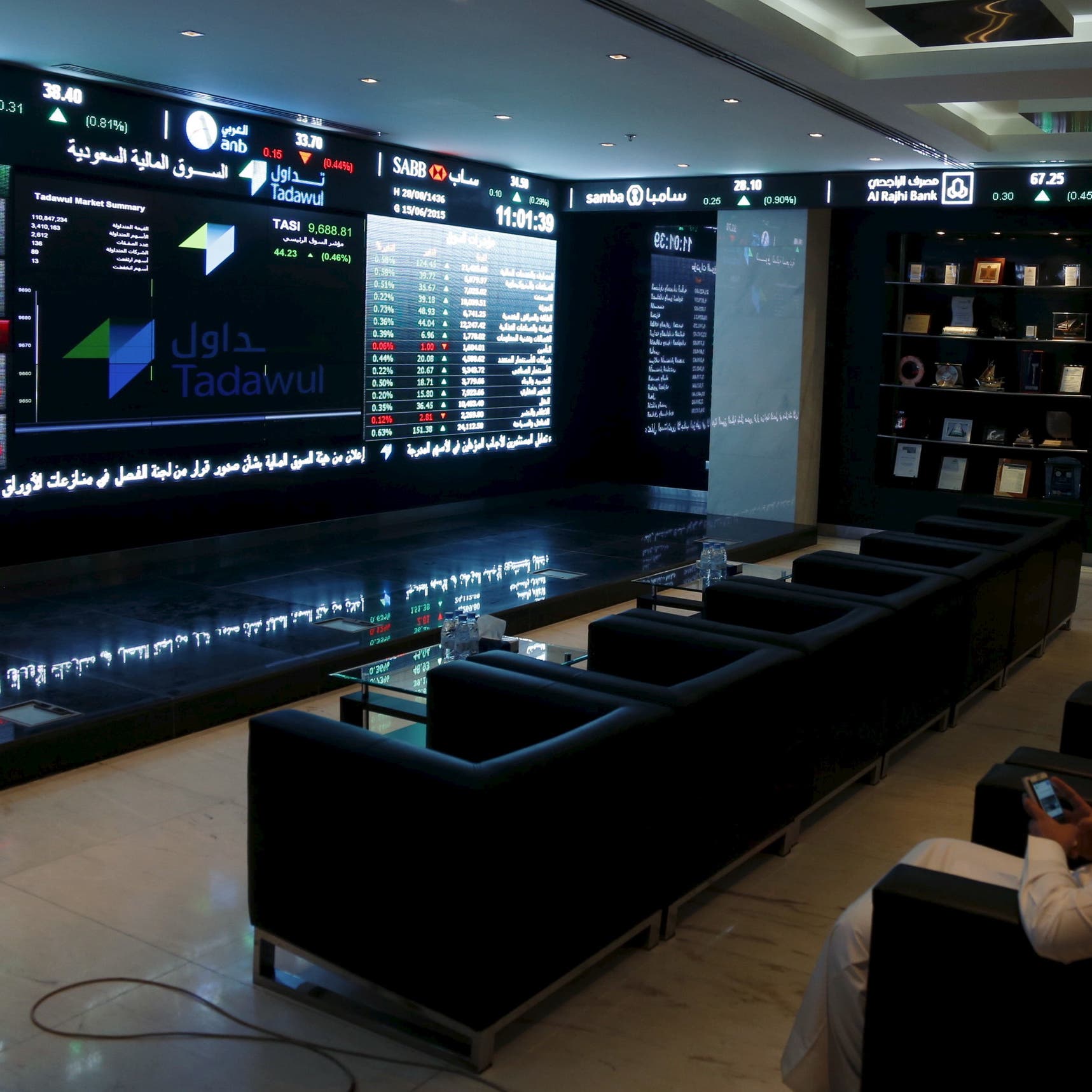 كيف تستقبل سوق الأسهم السعودية إدراج "لوبريف"؟