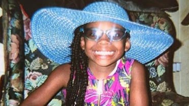 Ten-year-old girl Nylah Anderson who tried the Blackout Challenge on TikTok and died. (Twitter)