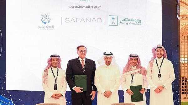 Saudi Arabia Signs Four Investment Deals At FII To Enhance Residents ...