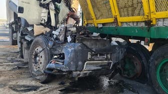 محفوظ فاصلہ نہ رکھنے پر دبئی میں گاڑیوں کے تصادم میں ایک شخص جاں بحق