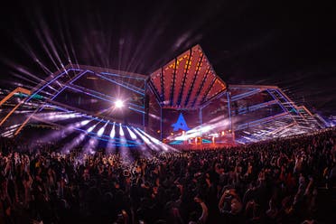MDLBEAST event in Saudi Arabia. (Supplied)