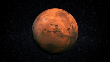 (المريخ (آيستوك