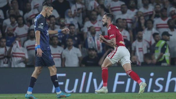 Al-Ahly hits Zamalek and crowns the Egyptian Super