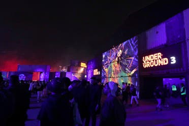 MDLBEAST event in Saudi Arabia. (Supplied)