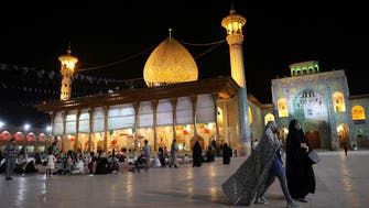 Iran court sentences two to death over shrine attack that killed 15 in October
