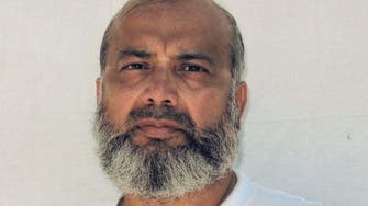 Oldest Guantanamo Bay prisoner released to Pakistan
