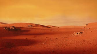 عالم فضاء: ثمة حياة محتملة في المريخ لكن البشر دمروها