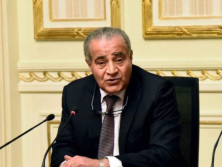 وزير التموين المصري: ارتفاع تكلفة دعم الخبز إلى 76 مليار جنيه سنويا