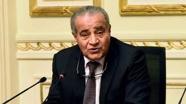 علي مصيلحي وزير التموين المصري