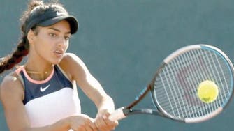 Saudi tennis star al-Haqbani defeats Israeli Bilaus in Bahrain semi-final