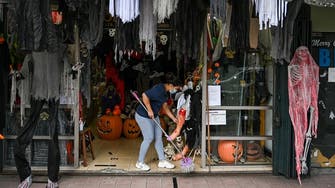 Malaysian authorities raid LGBT Halloween party 