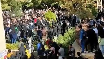 اعتراضات سراسری؛ تیراندازی لباس شخصی‌ها به دانشجویان دانشگاه تهران شمال