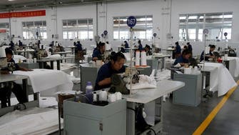 China manufacturing rebounds in January