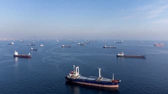 Russia again blocking Black Sea grain export deal: Ukraine