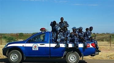 عناصر من الشرطة السودانية (أرشيفية)