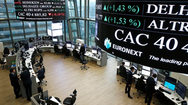 European stocks rise, supported by energy companies