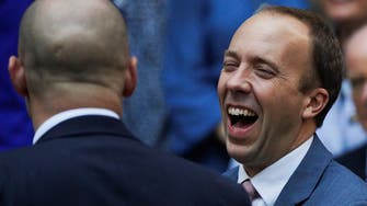 UK’s Matt Hancock loses Tory whip after agreeing to appear on ‘I’m a Celebrity’