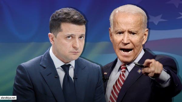 A call like no other … the day Biden exploded in Zelensky’s face